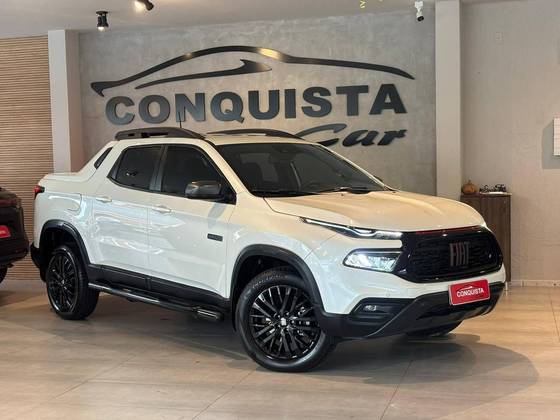FIAT TORO 1.3 TURBO 270 FLEX ULTRA AT6
